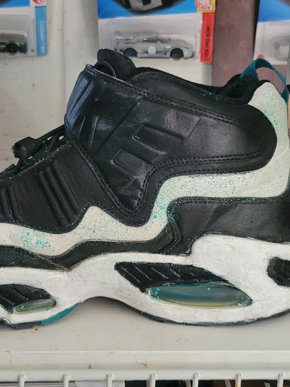 Nike Griffey Air Max - Picture 4 of 8